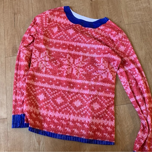 Faux Real Cat Dolls Kill Sweater Size Large - Picture 2 of 4